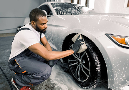 Traditional Hand Car Wash