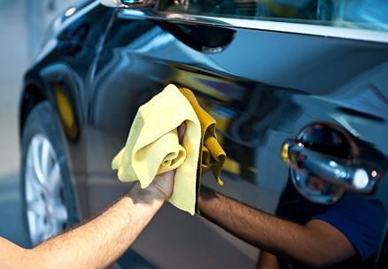 Interior Deep Clean